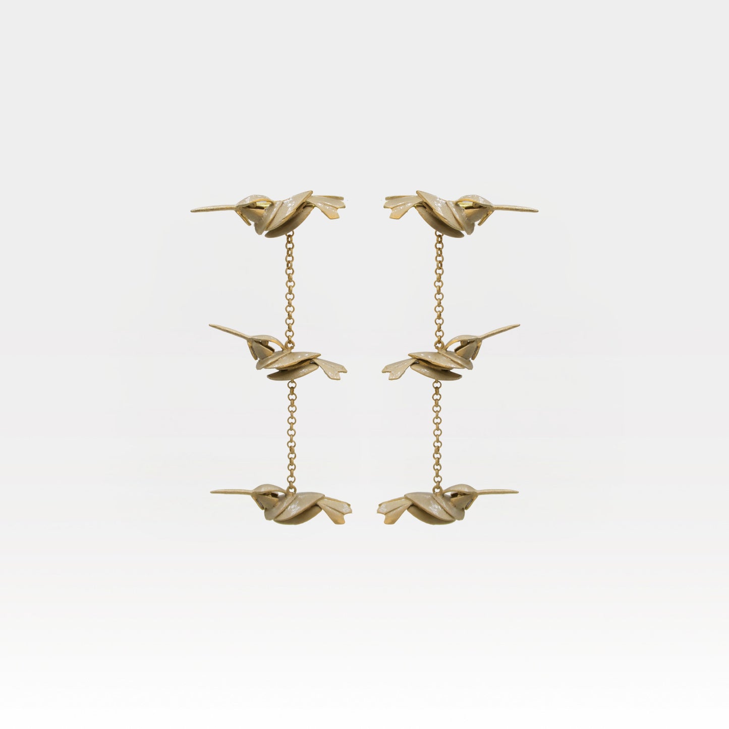 Drop Earrings