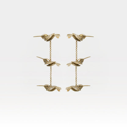 Drop Earrings