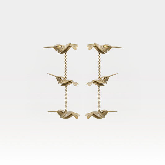 Drop Earrings