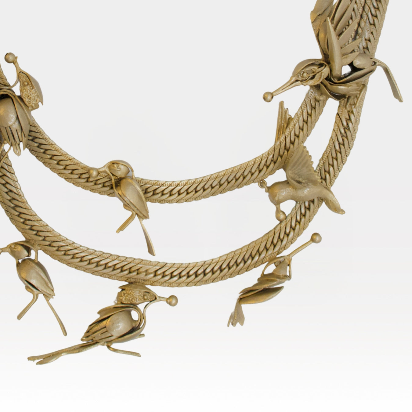 Perch Layer Necklace