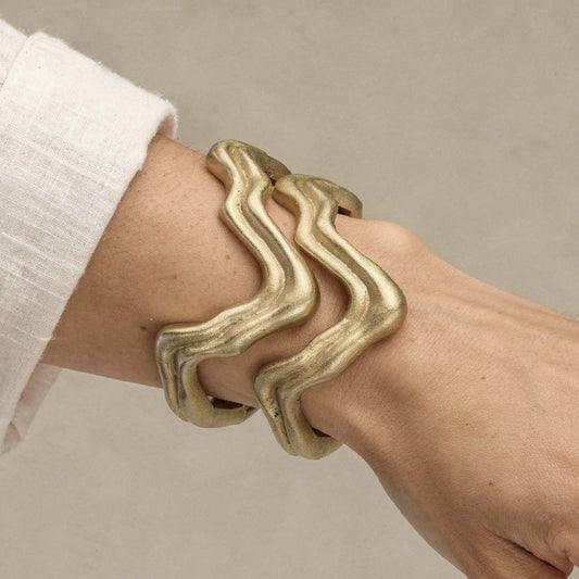 Frequency Stack Cuff