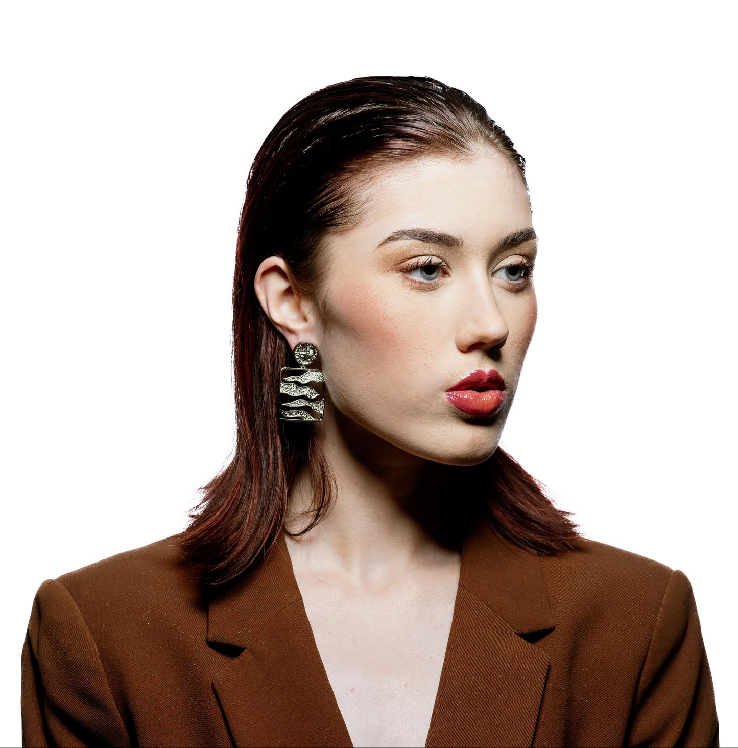 Altitude Dangle Earrings