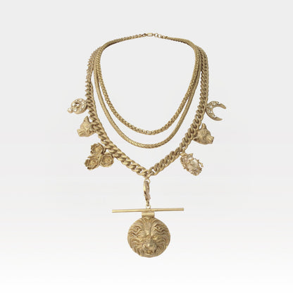 Roar Detachable Necklace