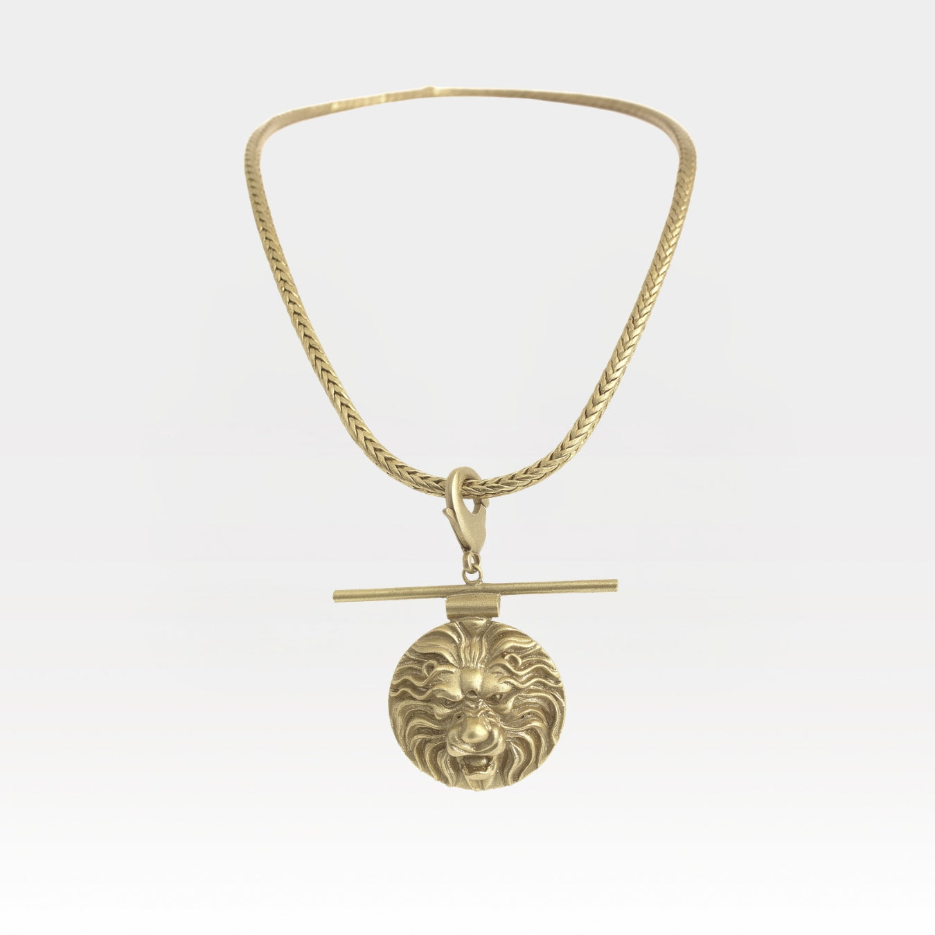 Roar Detachable Necklace