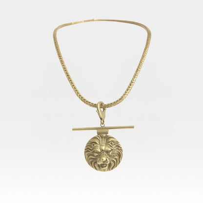 Roar Detachable Necklace